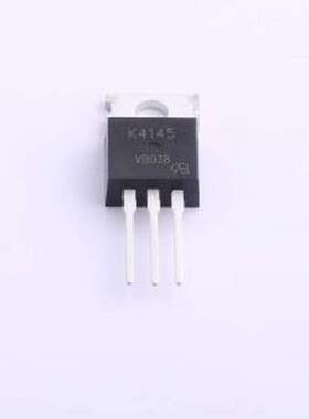 K4145-VB 场效应管  1个N沟道 耐压:60V 电流:120A TO-220
