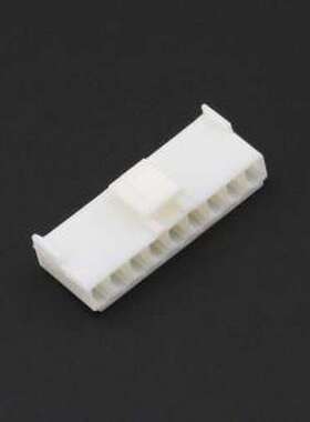 WAFER-VH396JK-9A 胶壳(线对板/线对线) 配套VH3.96针座图纸所有