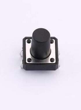 TS015-CBW1FH12.5 轻触开关 12*12*12.5mm 直插 250GF 轻触开关