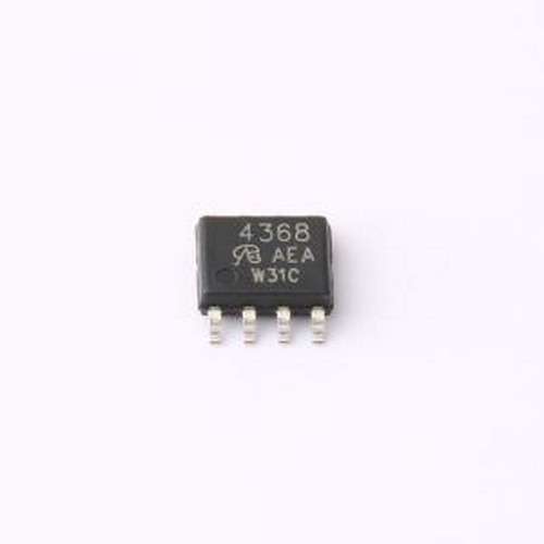SI4368DY-T1-E3-VB 场效应管  1个N沟道 耐压:30V SOP-8