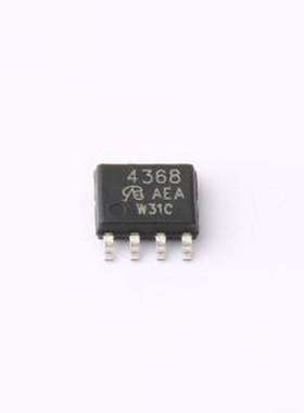 SI4368DY-T1-E3-VB 场效应管(MOSFET) 1个N沟道 耐压:30V SOP-8