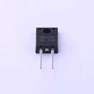 MBRF10150 肖特基二极管 电压:150V 电流:10A ITO-220AC