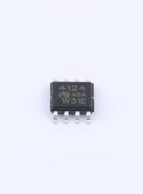 SI4124DY-T1-E3-VB 场效应管(MOSFET) 1个N沟道 耐压:40V 电流:18