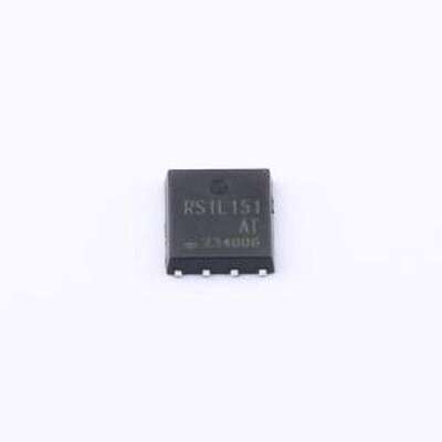 RS1L151ATTB1 场效应管  1个P沟道 耐压:60V 电流:56A HSO
