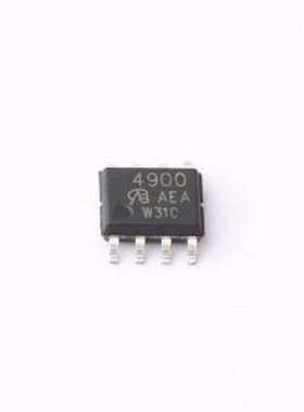 SI4900DY-T1-E3-VB 场效应管(MOSFET) 2个N沟道 耐压:60V SOP-8