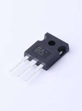 STW56N60DM2 场效应管(MOSFET) 1个N沟道 耐压:600V 电流:50A TO-