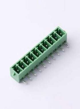 KF2EDGRG-3.81-10P 插拔式接线端子 KF2EDGRG-3.81-10P 插件,P=3.