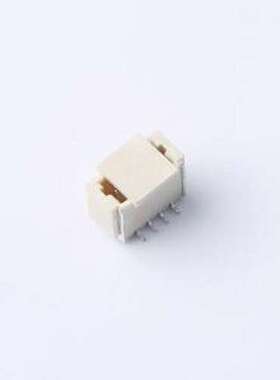 MXSH-1.0-04P-LT1-0-A 线对板针座 MXSH-1.0-04P-LT1-0-A SMD,P=1