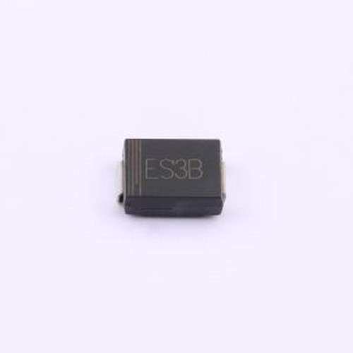 ES3B 快恢复/高效率二极管 电压:100V 电流:3A SMCG