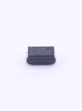 MURS160A 通用二极管 电压:600V 电流:1A SMA(DO-214AC)