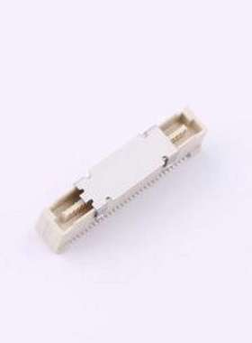 61083-064402LF 板对板与背板连接器 间距:0.8mm PIN:60P 公 立贴