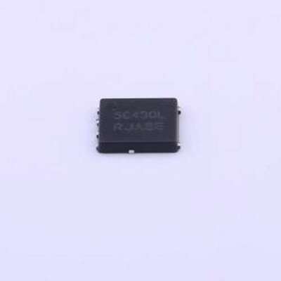 NTMFS5C430NLT1G 场效应管  1个N沟道 耐压:40V DFN-5(5.9