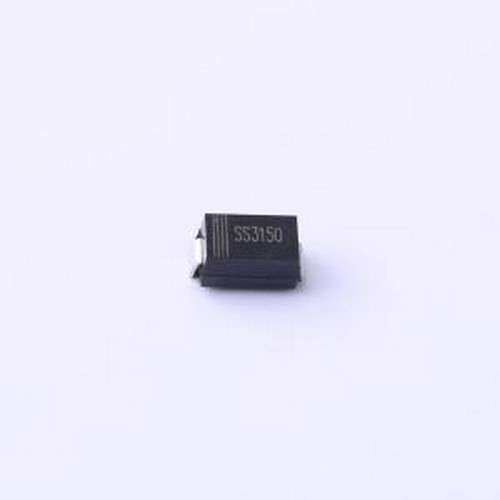 SS3150 肖特基二极管 电压:150V 电流:3A SMA(DO-214AC)