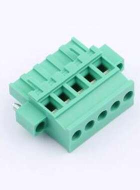 MX2EDGKAM-5.08-05P-GN01-Cu-Y-A 螺钉式接线端子 MX2EDGKAM-5.08