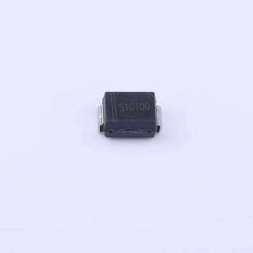 SS10100BG 肖特基二极管 电压:100V 电流:10A SMB