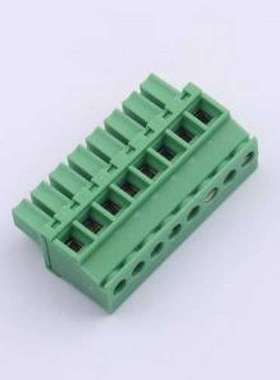 1827033 插拔式接线端子 3.81mm 排数:1 每排P数:8
