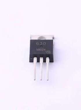 VBZM630 场效应管(MOSFET) 1个N沟道 耐压:200V 电流:10A TO-220A