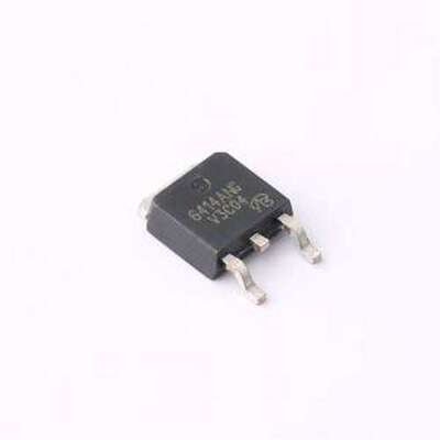 NTD6414ANT4G-VB 场效应管  1个N沟道 耐压:100V 电流:40A