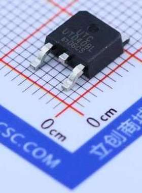 UTD408L-TN3-R 场效应管  1个N沟道 耐压:30V 电流:18A TO