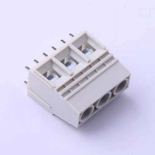 KFB-1016-10.16-3P 螺钉式接线端子 10.16mm 1x3P 排数:1 每排P数