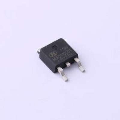 MBR20100DT 肖特基二极管 电压:100V 电流:20A TO-252