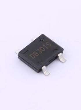 DB301S 整流桥 电压:50V 电流:3A DBS
