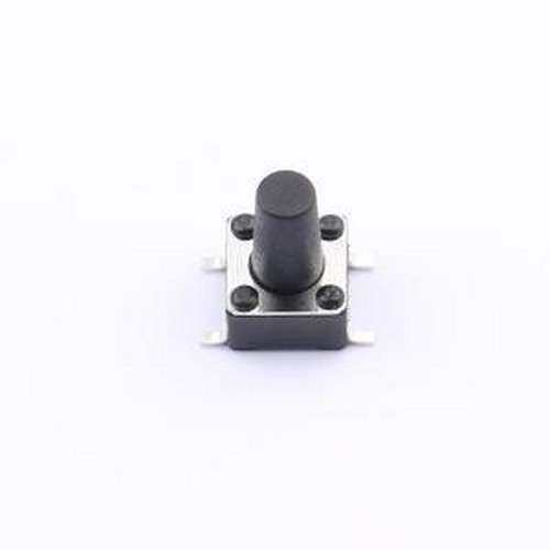 BTS0D0032RBG00 轻触开关 6x6x9.5mm 260gf 贴片轻触开关 SMD-4P,