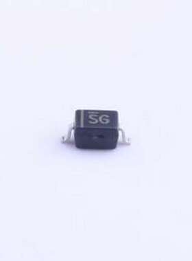 SD107WS-7-F 肖特基二极管 电压:30V 电流:100mA SOD-323
