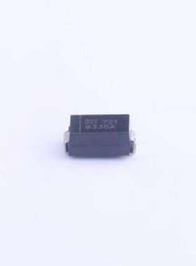 B330A-13-F 肖特基二极管 电压:30V 电流:3A SMA(DO-214AC)
