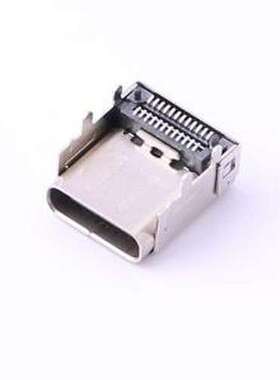 918-418K2029F30000 USB连接器 Type-C 母 卧贴 SMD