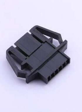 701070040 胶壳(线对板/线对线) 2.54mm 1x6P P=2.54mm