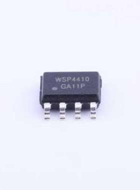 WSP4410 场效应管(MOSFET) 1个N沟道 耐压:30V 电流:20A SOIC-8