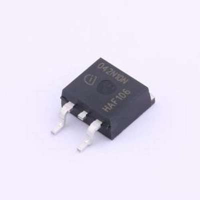 IPB042N10N3GATMA1 场效应管  1个N沟道 耐压:100V 电流:1