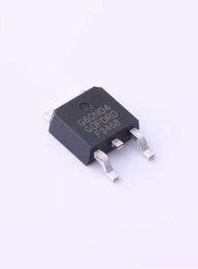 G60N04K 场效应管(MOSFET) 1个N沟道 耐压:40V 电流:60A TO-252-2