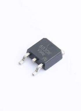 NCE6030K-VB 场效应管(MOSFET) 1个N沟道 耐压:60V TO-252