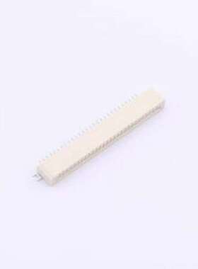 FB35-28N0-AHR FFC/FPC连接器 间距:1mm P数:28P 无锁 上接 SMD,P