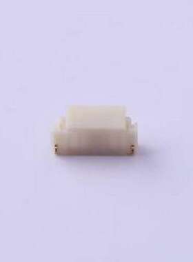 A0800WV-S-06PD01 线对板针座 1x6P 间距:0.8mm 立贴 SMD,P=0.8mm