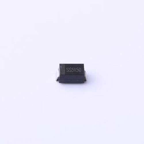 SS5150 肖特基二极管 电压:150V 电流:5A SMA(DO-214AC)