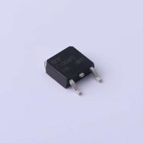 C106MS 晶闸管(可控硅)/模块 单向可控硅C106MS TO-252-2