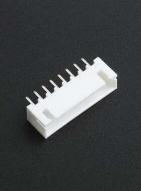 WAFER-XH254Z-8A 线对板针座 WAFER-XH254Z-8A 插件,P=2.5mm