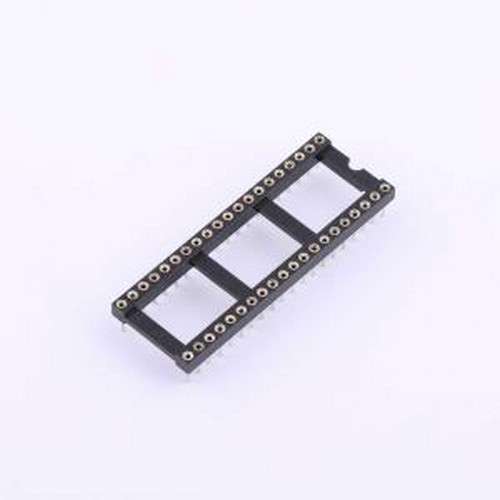 DS1001-01-40BT1WSF6S-JKB IC/晶体管插座 间距2.54mm P数:40P