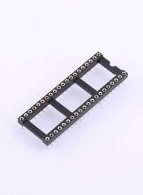 DS1001-01-40BT1WSF6S-JKB IC/晶体管插座 间距2.54mm P数:40P