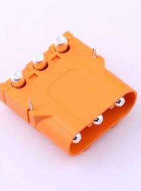 LCC40PW-M DC电源连接器 LCC40PW-M