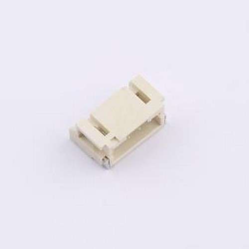 WF-1F200A4P 线对板针座 间距2.0mm 卧贴 1x4P SMD,P=2mm,卧贴