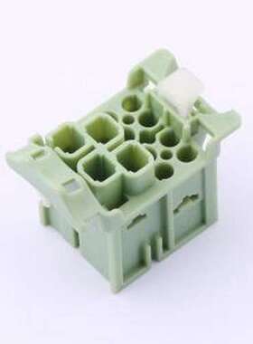 1600260002 胶壳(线对板/线对线) 1600260002