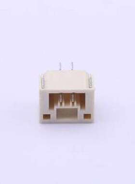 X1251WRS-02HF-LPSW 线对板针座 1x2P 间距:1.25mm 卧贴 系列:GH