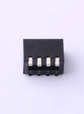 TPT104EZ 拨码开关 TPT104EZ SMD-8P,9x11.6mm