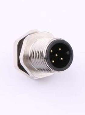 TEA.M12.P05.NPA 圆形(线缆)连接器 TEA.M12.P05.NPA