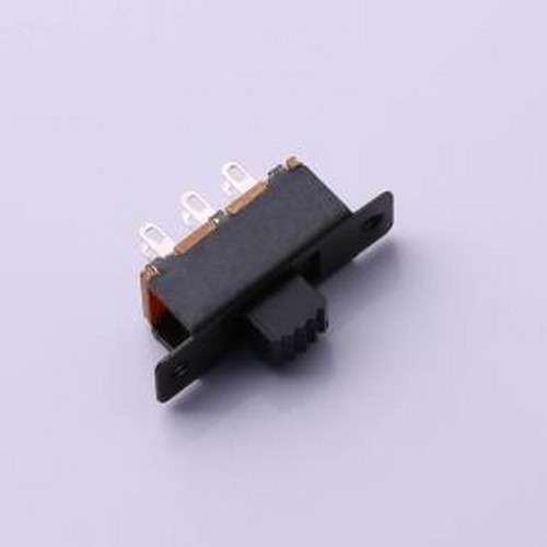 KH-SS22F25-G4 滑动开关 拨动开关 KH-SS22F25-G4 攻牙 插件