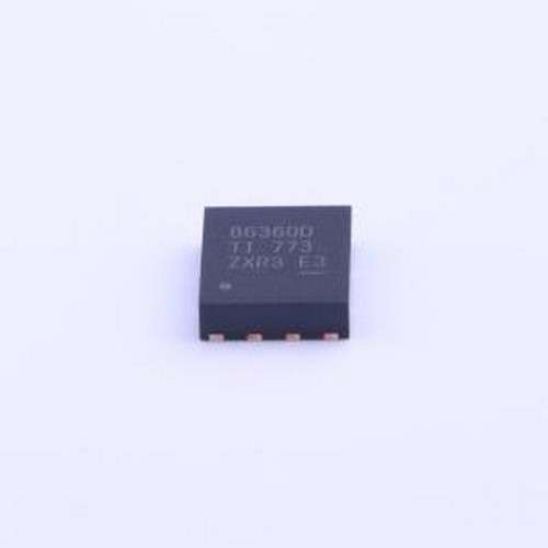 CSD86360Q5D场效应管 2个N沟道耐压:25V电流:50A LSON